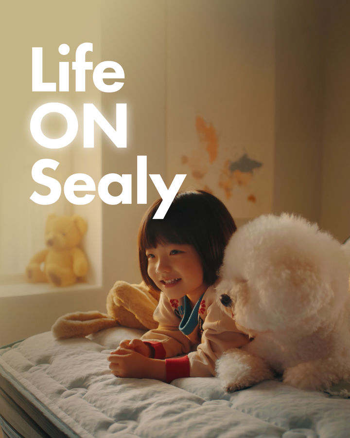 [서울=뉴시스] 씰리침대, 다양한 라이프스타일 속의 '모션플렉스' TV 광고 캠페인 공개 (사진=씰리침대 제공) 2025.03.24. photo@newsis.com *재판매 및 DB 금지