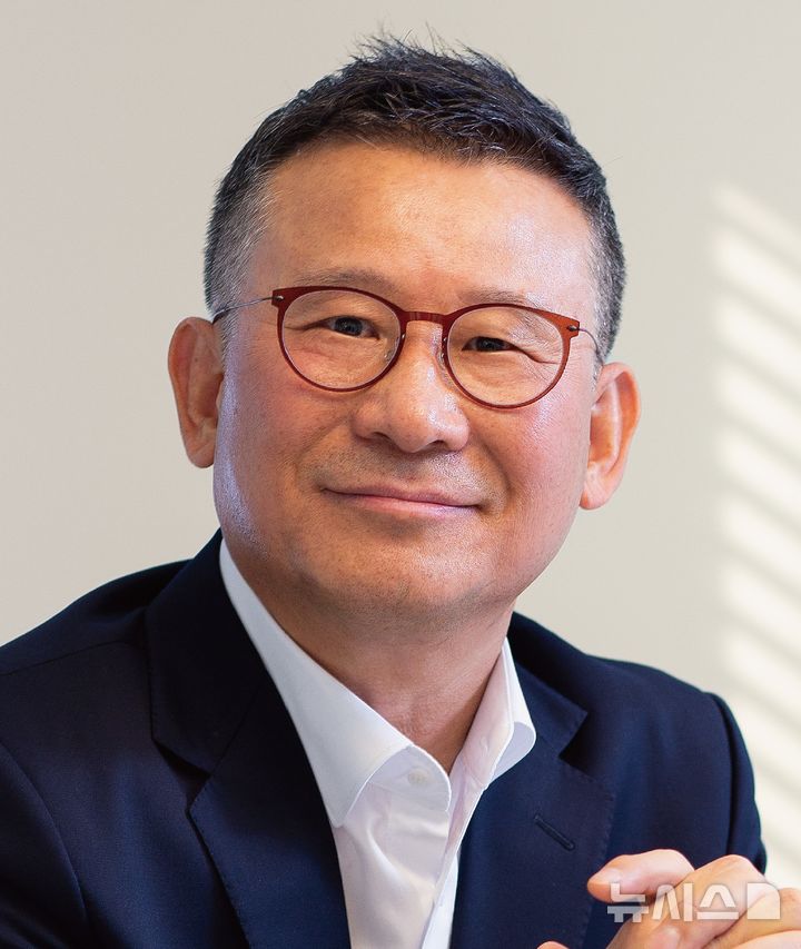 [서울=뉴시스] 이은천 오비오 대표이사. (사진= 중소기업중앙회 제공)