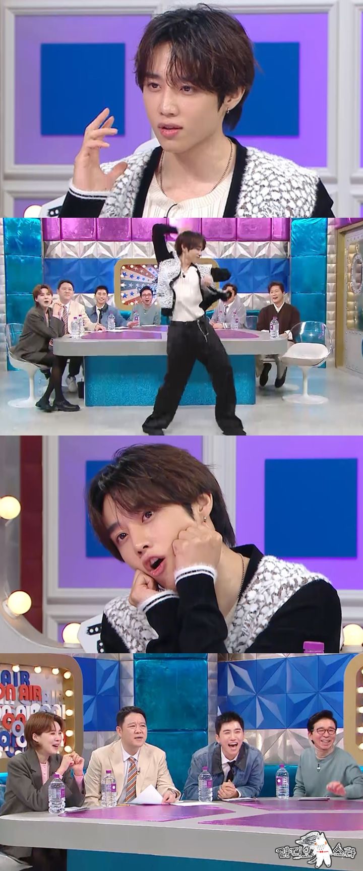 [서울=뉴시스] MBC TV '라디오스타'가 26일 오후 10시 30분 방송된다. (사진=MBC TV '라디오스타' 제공) 2025.03.25. photo@newsis.com *재판매 및 DB 금지