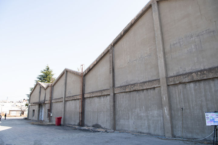 [구미=뉴시스] 구미산단 방림 부지 (사진=구미시 제공) 2025.03.25 photo@newsis.com *재판매 및 DB 금지