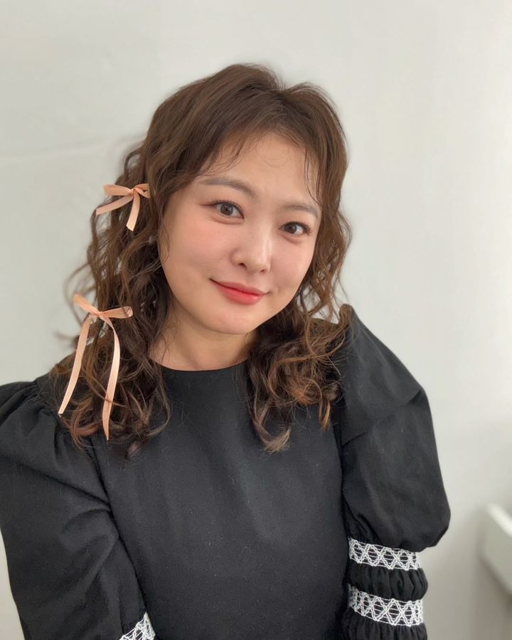 [서울=뉴시스] 심진화. (사진=인스타그램 캡처) 2025.03.25. photo@newsis.com *재판매 및 DB 금지