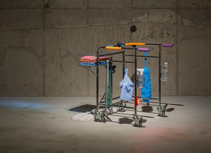 박길종, '꼭꼭 숨어라 머리카락 보일라', 2025 *재판매 및 DB 금지