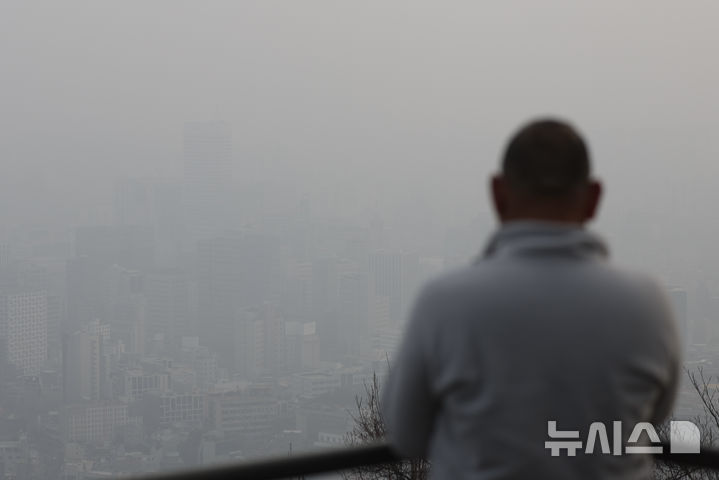 충북, '대체로 맑음' 한낮 21도…미세먼지 '매우 나쁨'