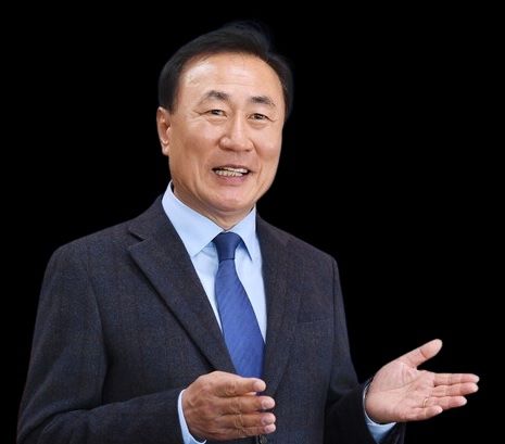 문선배 신화종합건설 회장 (사진=동국대 제공) *재판매 및 DB 금지