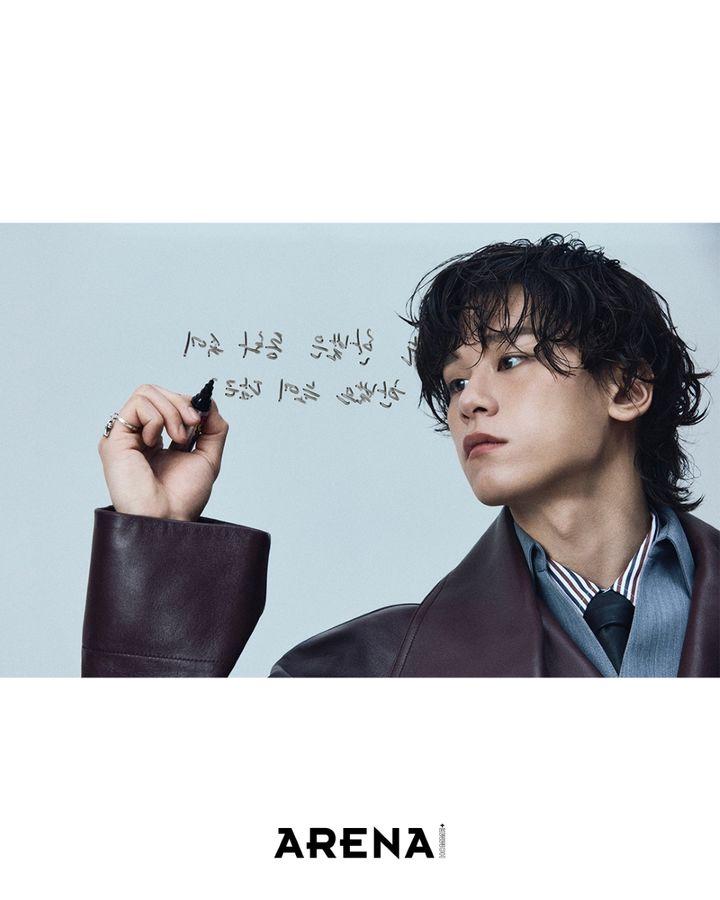 [서울=뉴시스] 배우 차우민. (사진=아레나 옴므 플러스 제공) 2025.03.26. photo@newsis.com *재판매 및 DB 금지