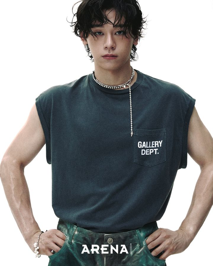 [서울=뉴시스] 배우 차우민. (사진=아레나 옴므 플러스 제공) 2025.03.26. photo@newsis.com *재판매 및 DB 금지