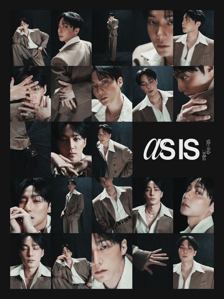 [서울=뉴시스] 가수 로이킴이 지난 25일 콘셉트 포토를 공개했다. (사진=웨이크원 제공) 2025.03.26. photo@newsis.com *재판매 및 DB 금지