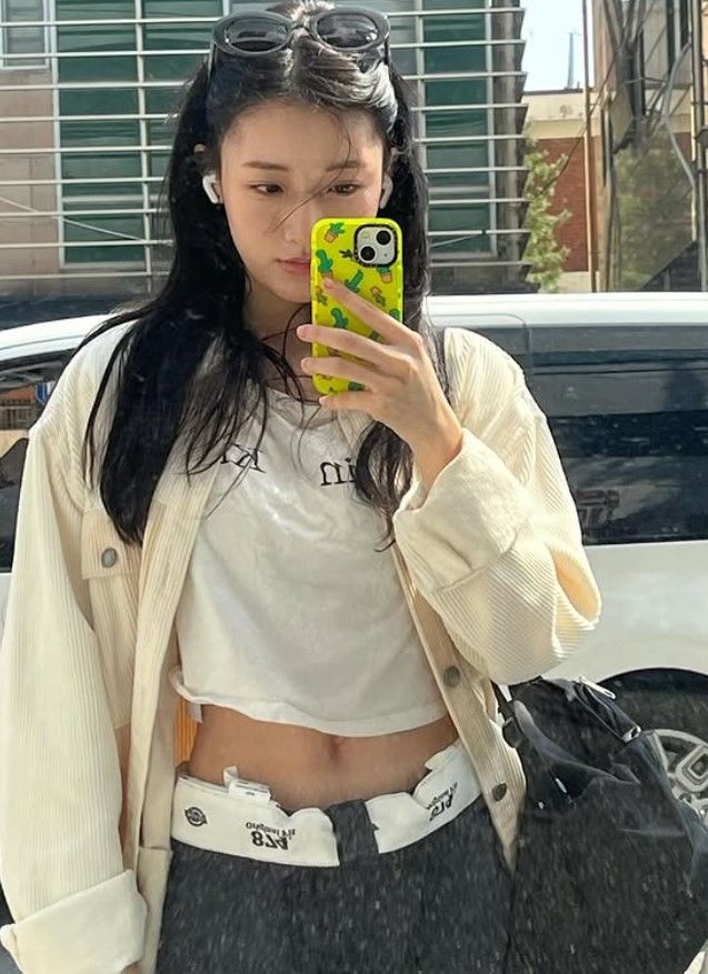 [서울=뉴시스] 정다빈. (사진=정다빈 인스타그램 캡처) 2025.03.26. photo@newsis.com&nbsp; *재판매 및 DB 금지