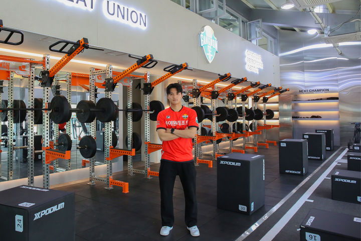 [서울=뉴시스] 프로축구 K리그1 강원FC의 구본철. (사진=강원FC 제공) *재판매 및 DB 금지