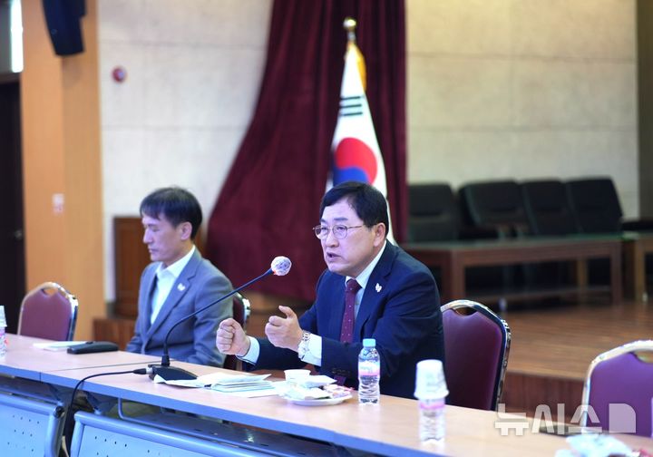 주낙영 경주시장