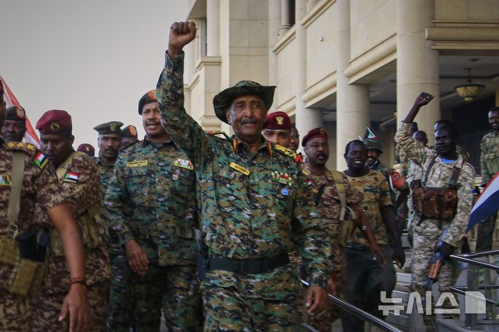 수단 정부, 내전 3년 만에 수도 하르툼 복귀