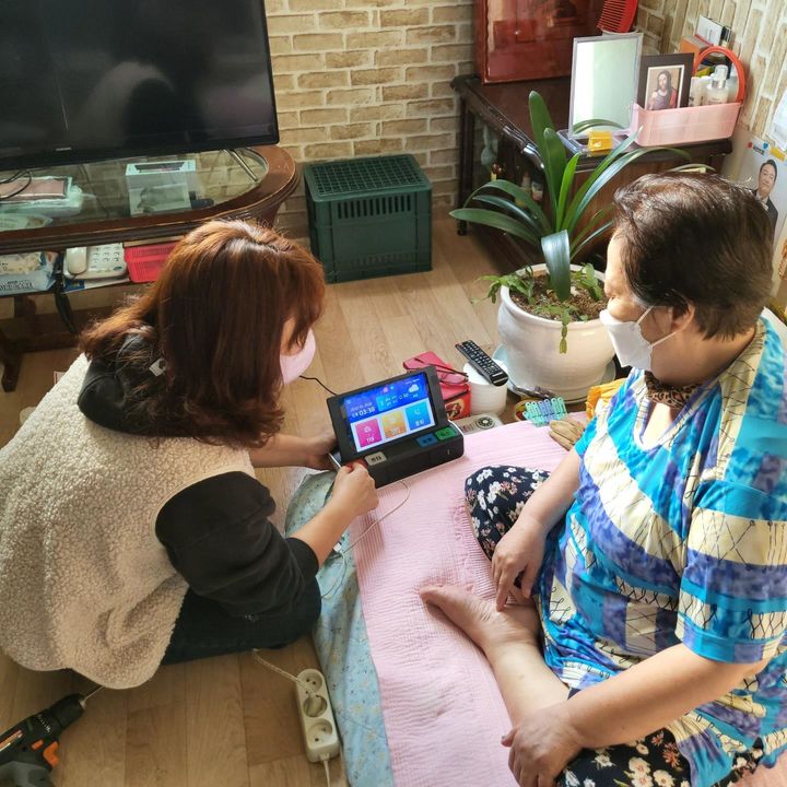 위기가구 발굴지원 프로젝트 '안녕하세요!' *재판매 및 DB 금지