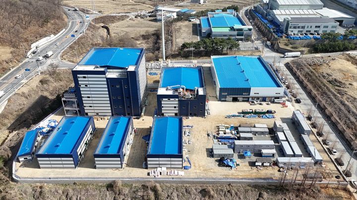 CGPM 세종캠퍼스 외부 전경 (사진=CGPM) *재판매 및 DB 금지