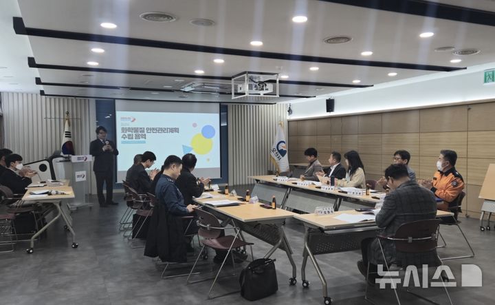 [오산소식]자매도시 안동시에 산불 구호품 긴급 전달 등