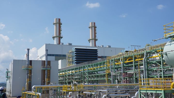 [서울=뉴시스] SK가스의 자회사인 울산 가스파워솔루션(GPS)의 전경. (사진=SK가스 제공) 2025.3.27. photo@newsis.com *재판매 및 DB 금지