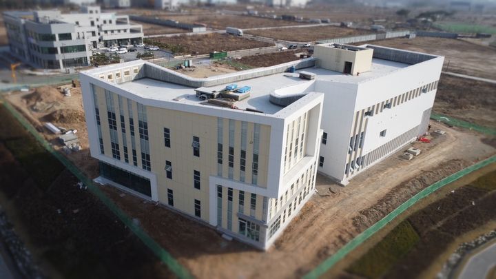 [홍성=뉴시스] tbn충남교통방송 사옥. (사진=뉴시스 DB). photo@newsis.com&nbsp; *재판매 및 DB 금지