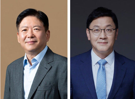왼쪽부터 윤훈수 삼일PwC 대표이사, 문홍기 PwC컨설팅 대표이사. (사진=삼일PwC 제공) *재판매 및 DB 금지