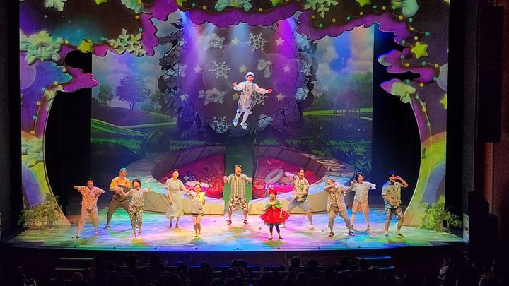 [함안=뉴시스]사진은 수박,수영장 기획공연.(사진=함안군 제공) 2025.03.27.photo@newsis.com *재판매 및 DB 금지