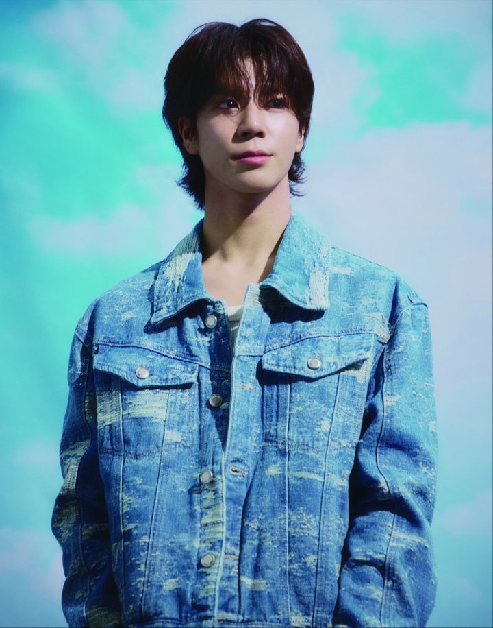 [서울=뉴시스] 정동원. (사진=쇼플레이엔터테인먼트 캡처) 2025.03.27. photo@newsis.com *재판매 및 DB 금지