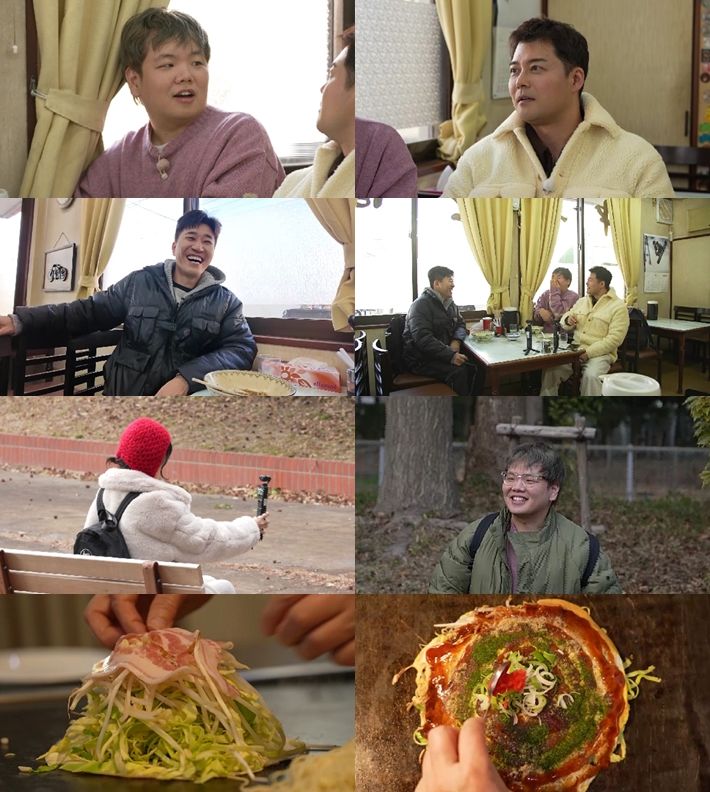 [서울=뉴시스] MBN·채널S '전현무계획2'이 28일 오후 9시 10분 방송된다. (사진=MBN·채널S '전현무계획2' 제공) 2025.03.27. photo@newsis.com *재판매 및 DB 금지