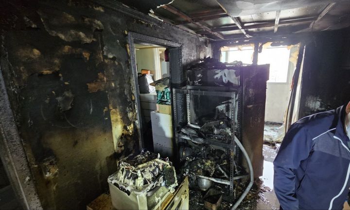 사진=경기도소방재난본부 제공 *재판매 및 DB 금지