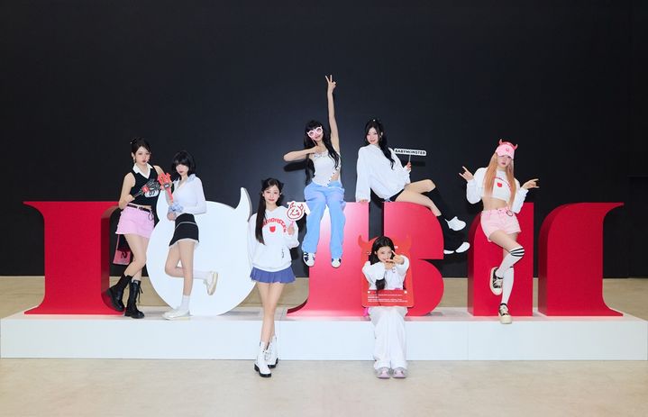 [서울=뉴시스] 베이비 몬스터. (사진 = YG엔터테인먼트 제공) 2025.03.28. photo@newsis.com *재판매 및 DB 금지