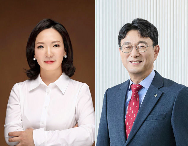 [서울=뉴시스] 최현수 깨끗한나라 대표(좌), 이동열 대표(우) (사진=깨끗한나라 제공) 2025.03.28. photo@newsis.com *재판매 및 DB 금지