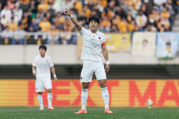 [서울=뉴시스] 프로축구 K리그1 포항 스틸러스의 전민광. (사진=포항 스틸러스 제공) *재판매 및 DB 금지