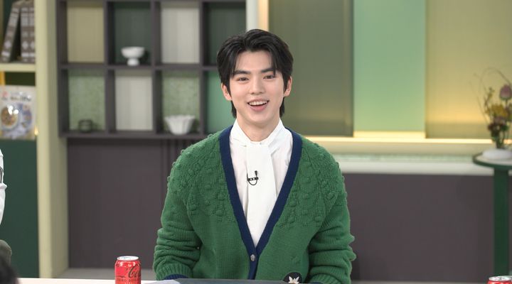 [서울=뉴시스] 차준환. (사진=JTBC '냉장고를 부탁해' 제공) 2025.03.30. photo@newsis.com *재판매 및 DB 금지