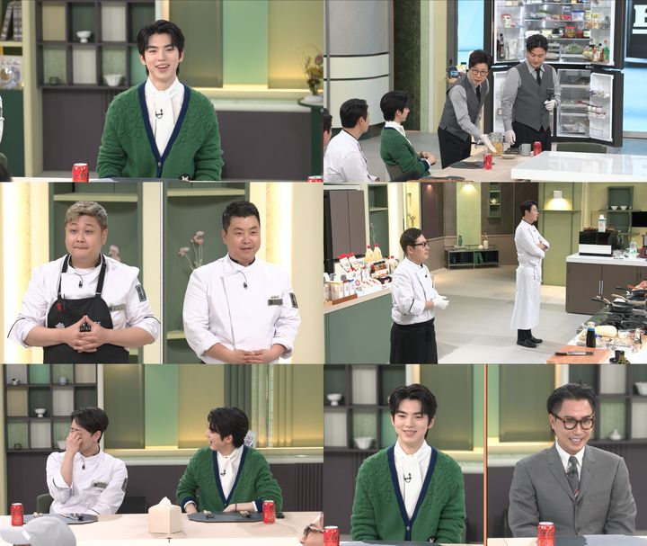 [서울=뉴시스] JTBC '냉장고를 부탁해'가 30일 오후 9시 방송된다. (사진=JTBC '냉장고를 부탁해' 제공) 2025.03.30. photo@newsis.com *재판매 및 DB 금지