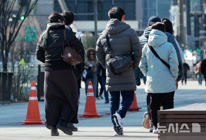 '아침 -7도' 인천 다시 한파, 강풍에 체감 뚝뚝…대기건조