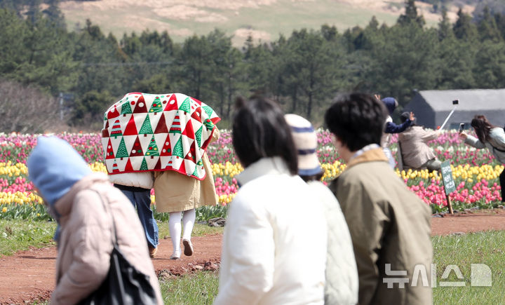 충남권 대기 건조하고 아침까지 짙은 안개…아침 최저 영하 1도