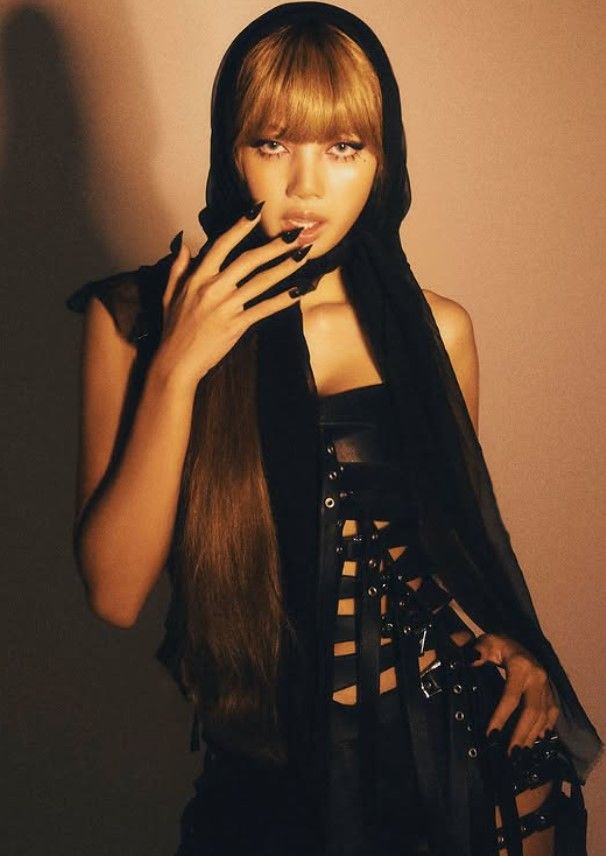 [서울=뉴시스] 리사. (사진=리사 인스타그램 캡처) 2025.03.31. photo@newsis.com&nbsp; *재판매 및 DB 금지