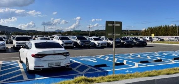 충주시 무료 주차장도 48시간 넘으면 요금 부과