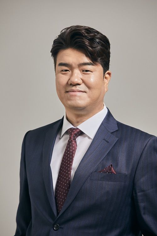 [서울=뉴시스] 유현승 시지메드텍 신임 대표이사 (사진=시지메드텍 제공) 2025.03.31. photo@newsis.com *재판매 및 DB 금지