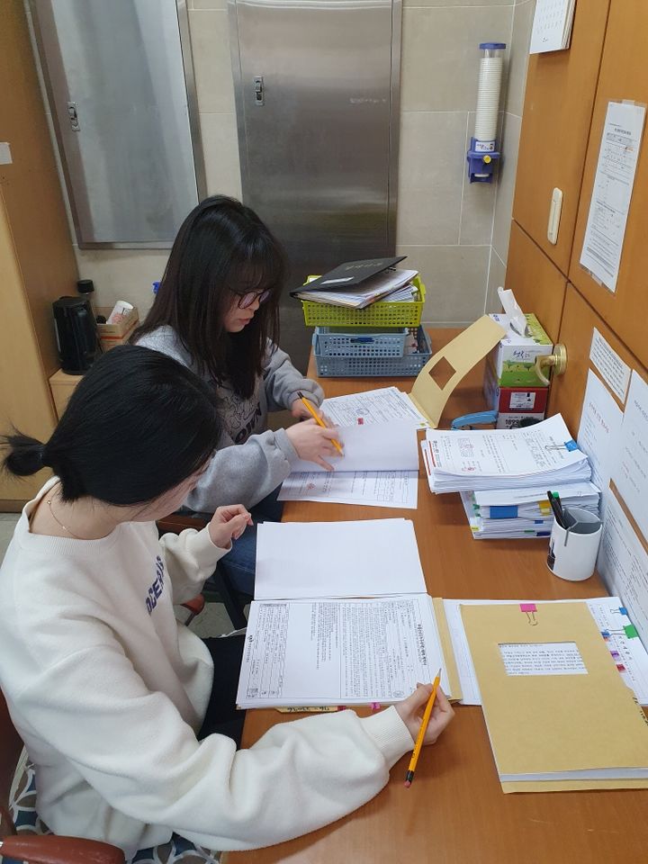 [구미=뉴시스] 부동산 거래 정밀조사. (사진=구미시 제공) 2025.03.31 photo@newsis.com *재판매 및 DB 금지