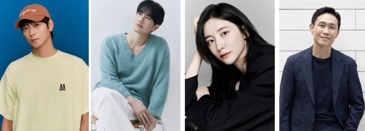 댄싱머신 강동원과 폭풍래퍼 엄태구…영화 '와일드 씽'
