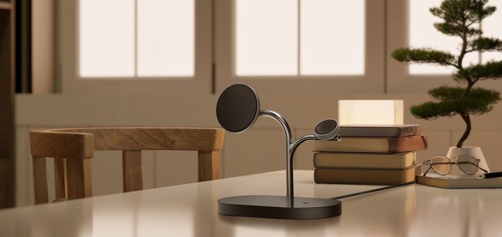 위츠, '3in1 무선충전기' 본격 판매 개시…초도물량 완판