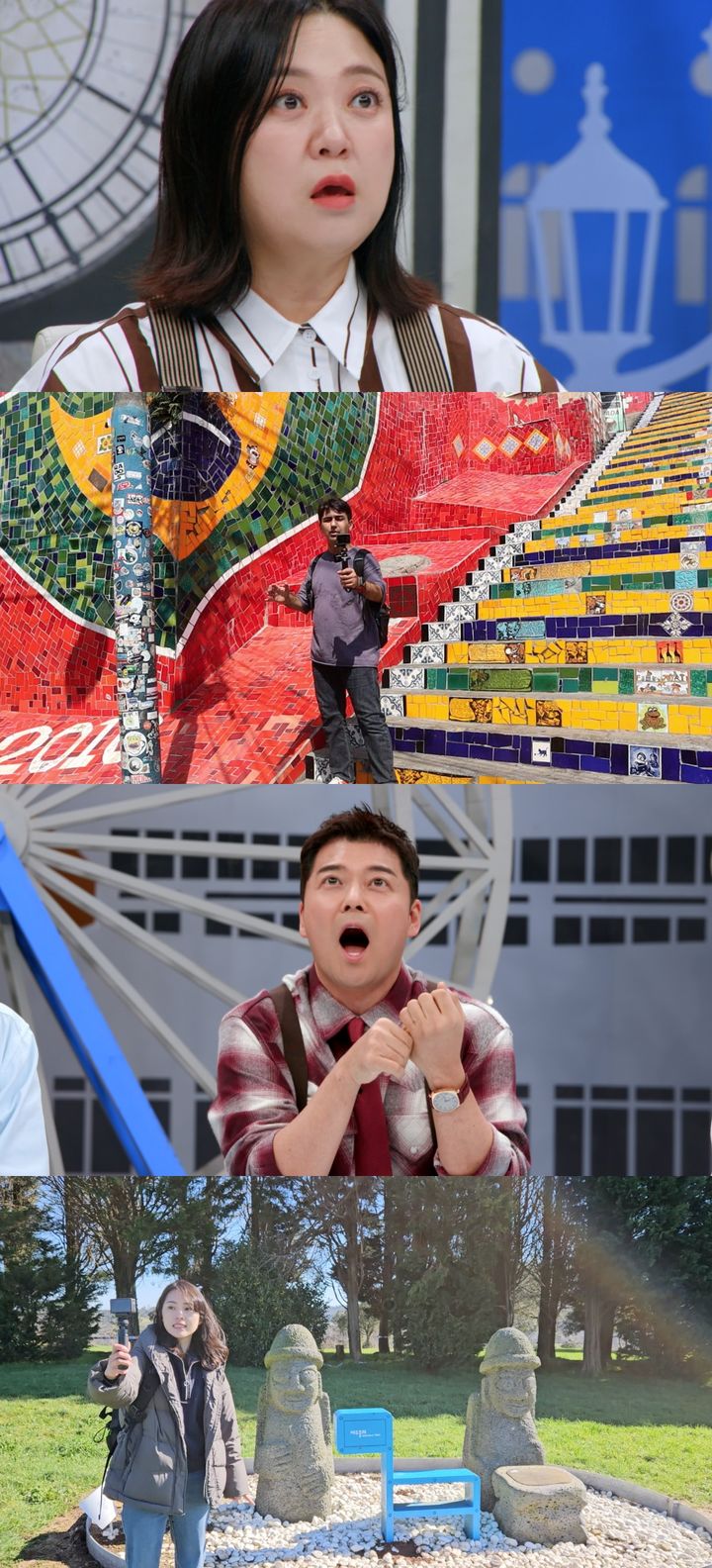 [서울=뉴시스] JTBC '톡파원 25시'가 31일 오후 8시 50분 방송된다. (사진=JTBC '톡파원 25시' 제공) 2025.03.31. photo@newsis.com *재판매 및 DB 금지