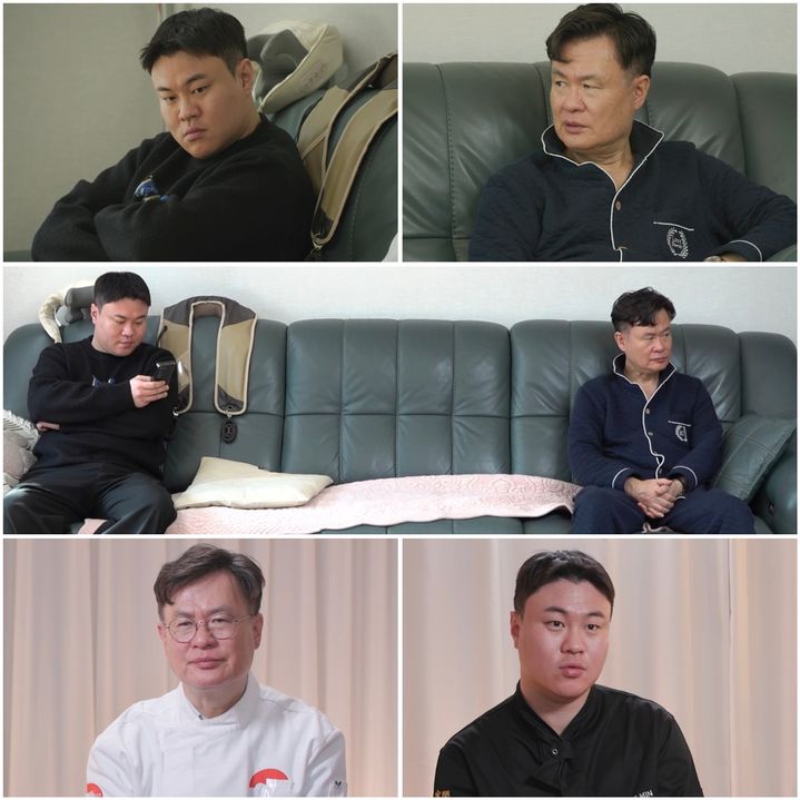[서울=뉴시스] TV조선 '아빠하고 나하고'가 1일 오후 10시 방송된다. (사진=TV조선 '아빠하고 나하고' 제공) 2025.03.31. photo@newsis.com *재판매 및 DB 금지