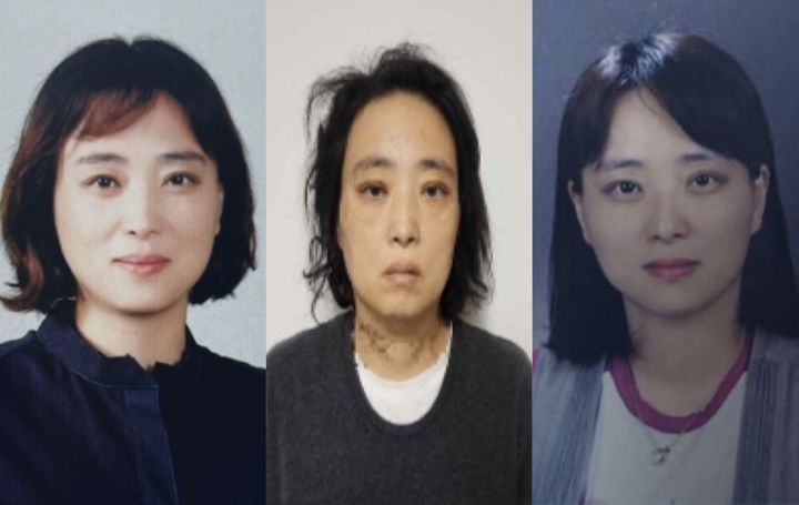 [서울=뉴시스] 사건 전후 눈에 띄게 달라진 명재완의 모습. (출처=SBS) 2025.03.31. photo@newsis.com *재판매 및 DB 금지