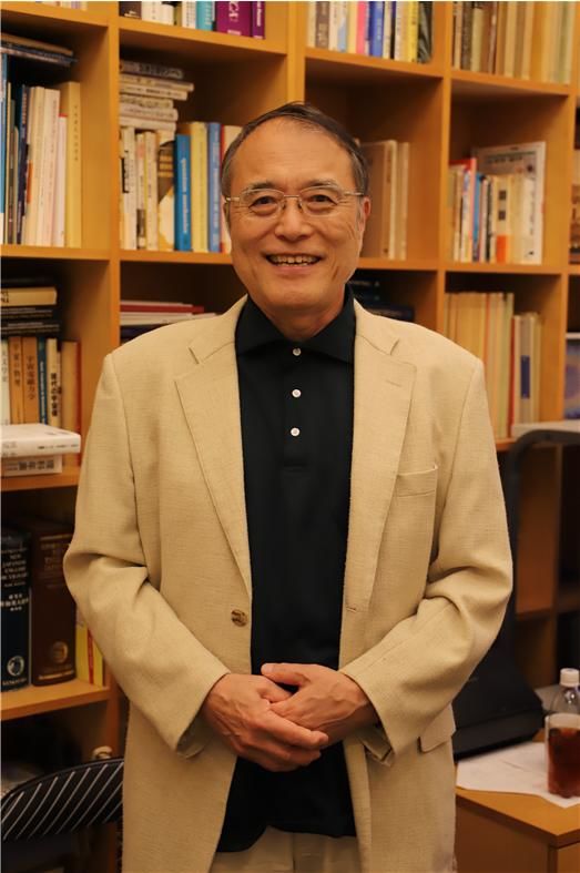 [서울=뉴시스] 재단법인 아시아태평양이론물리센터(APCTP) 제10대 신임 소장으로 선임된 미사오 사사키 전 일본 도쿄대 카블리 우주 물리 수학 연구소(IPMU) 부소장 (사진=과기정통부 제공) 2025.03.01. photo@newsis.com *재판매 및 DB 금지