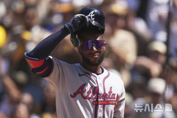 [샌디에이고=AP/뉴시스] 주릭슨 프로파. 2025.03.28