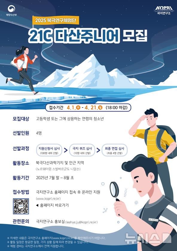 극지연구소 제공