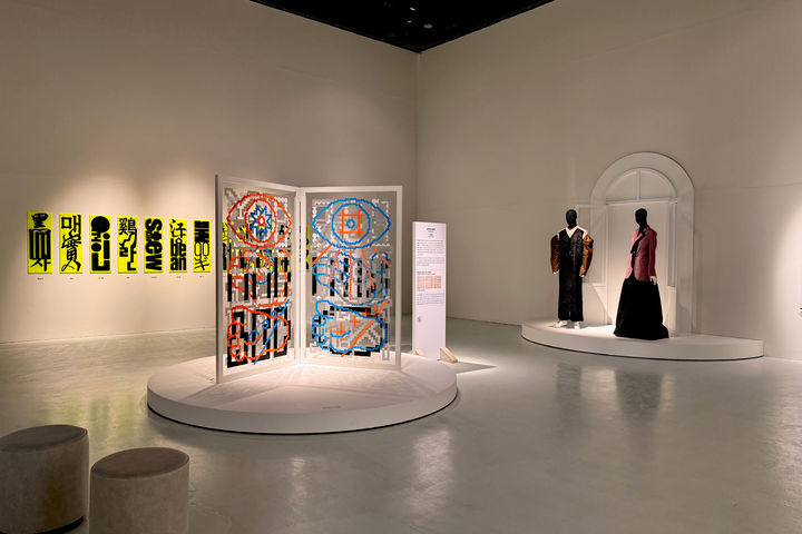 [서울=뉴시스] 한글실험프로젝트 근대한글연구소 순회전 (사진제공=국립한글박물관) 2025.04.01. photo@newsis.com *재판매 및 DB 금지