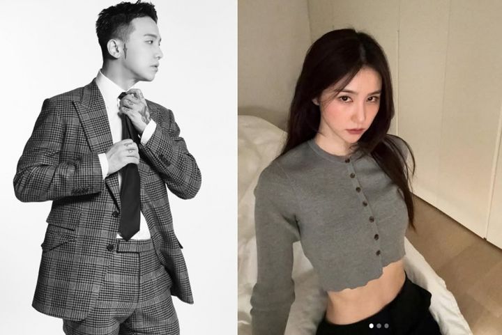 [서울=뉴시스] 가수 겸 프로듀서 쿠시(41·김병훈)와 모델 출신 프로듀서 비비엔(32·차현정)이 올가을 결혼한다. (사진=쿠시, 비비엔 인스타그램 캡처) 2025.04.01. photo@newsis.com&nbsp; *재판매 및 DB 금지