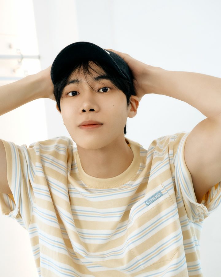 [서울=뉴시스] 추영우. (사진=데이즈드 제공) 2025.04.01. photo@newsis.com *재판매 및 DB 금지 *재판매 및 DB 금지 *재판매 및 DB 금지