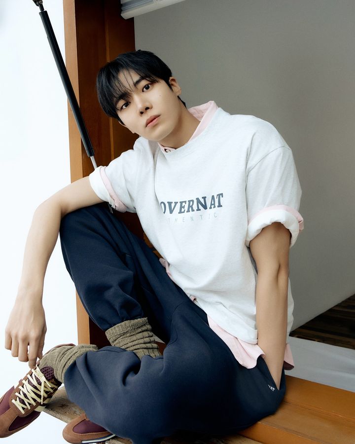 [서울=뉴시스] 추영우. (사진=데이즈드 제공) 2025.04.01. photo@newsis.com *재판매 및 DB 금지 *재판매 및 DB 금지 *재판매 및 DB 금지