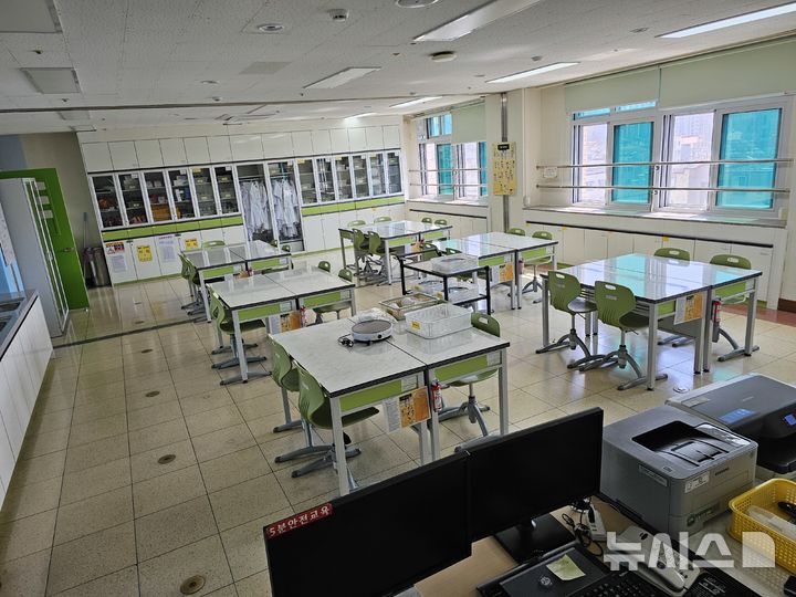 [청주=뉴시스] 사고 현장 (사진= 청주동부소방서 제공) 2025.04.01. photo@newsis.com *재판매 및 DB 금지