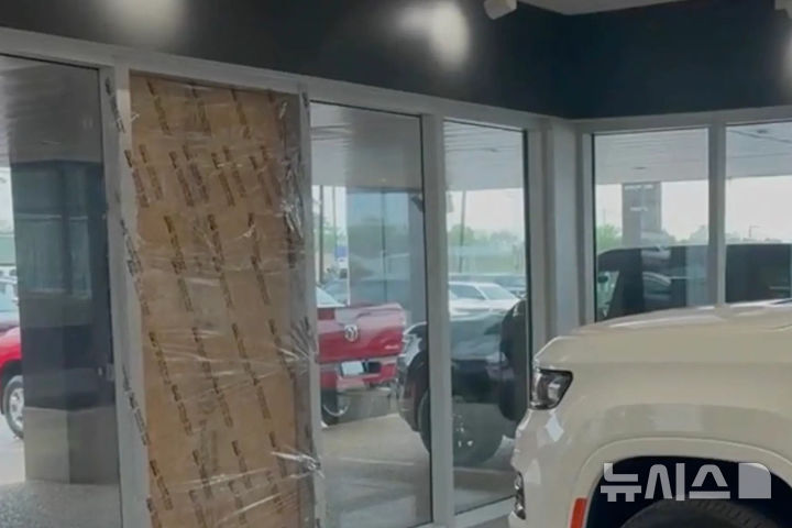 [서울=뉴시스] (사진=뉴욕포스트)